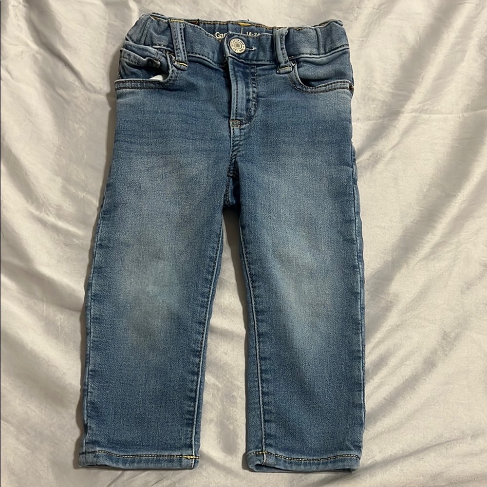 Kids Gap Blue Denim Jeans